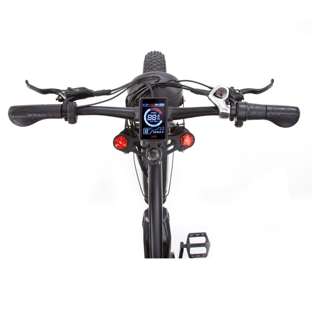 Big Game Bikes Buffalo Alpha Plus 750w Electric Bike