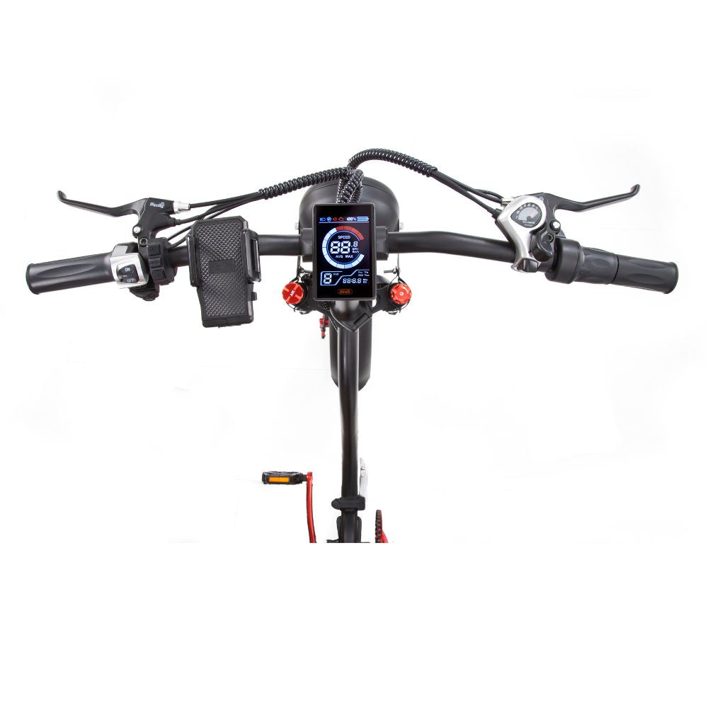 Big Game Bikes Impala Alpha Plus 750w Electric Bike