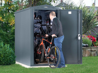 Asgard Sentry E Electric Bike Shed
