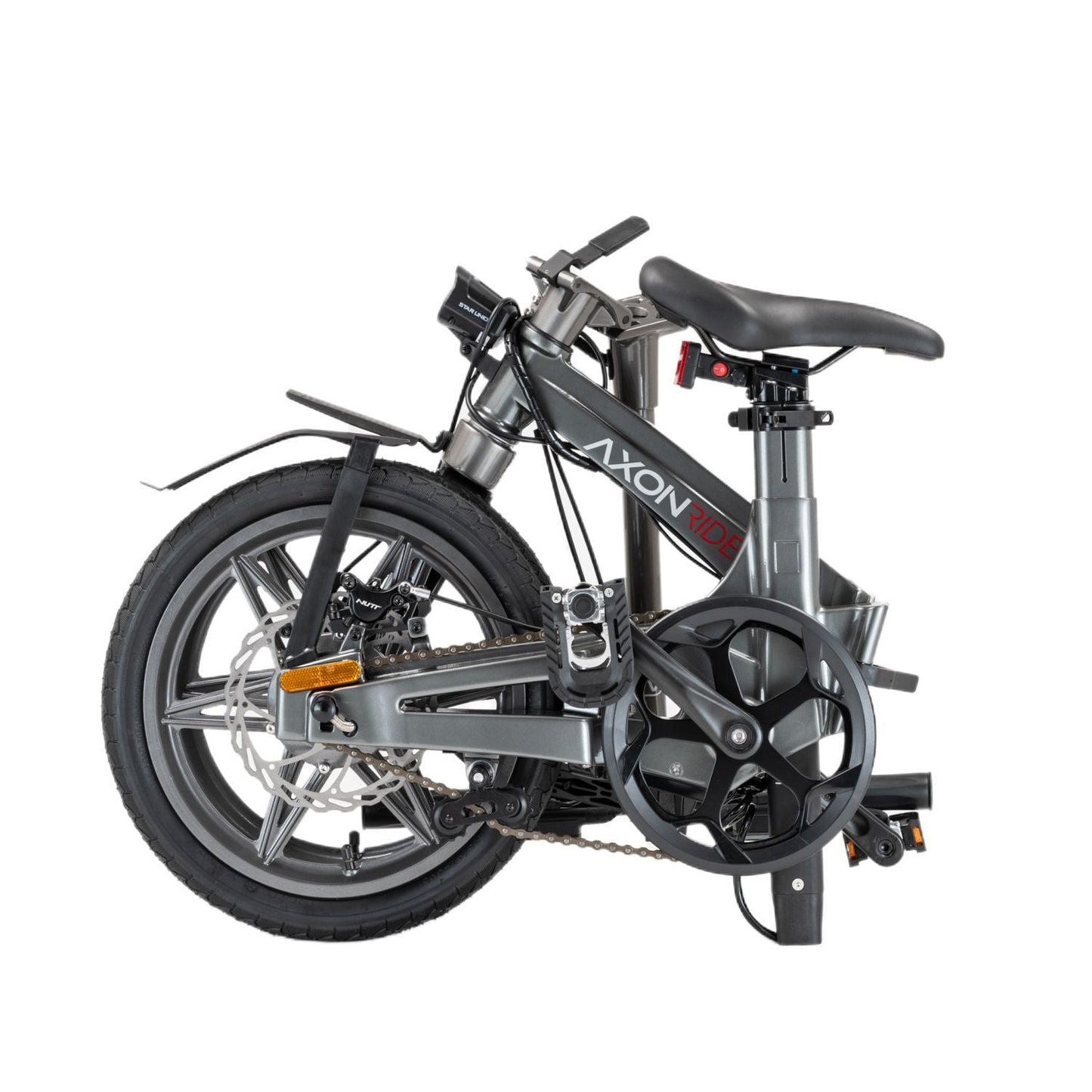 Axon Rides Pro Electric Bike