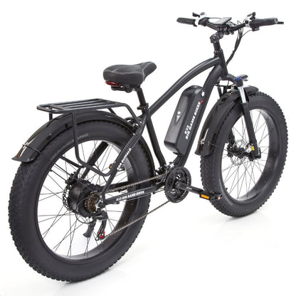 Big Game Bikes Buffalo 750w Electric Bike
