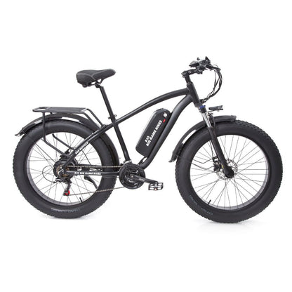 Big Game Bikes Buffalo 750w Electric Bike