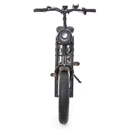 Big Game Bikes Impala Alpha Plus 750w Electric Bike