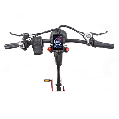 Big Game Bikes Impala Alpha Plus 750w Electric Bike