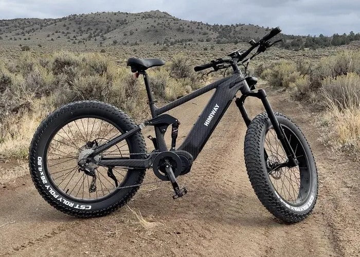 Himiway Cobra Pro 1000w Electric Bike