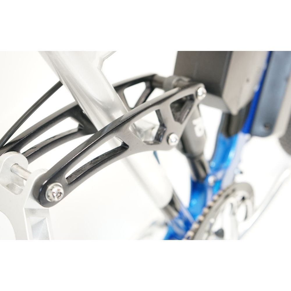 Cyclotricity Mullet Beast Electric Bike