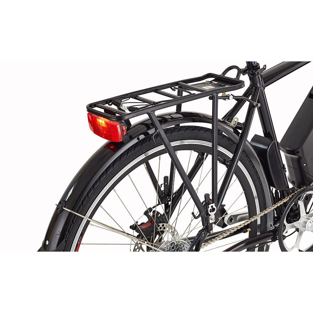 Cyclotricity Revolver Hybrid Electric Bike - Front Hub Motor
