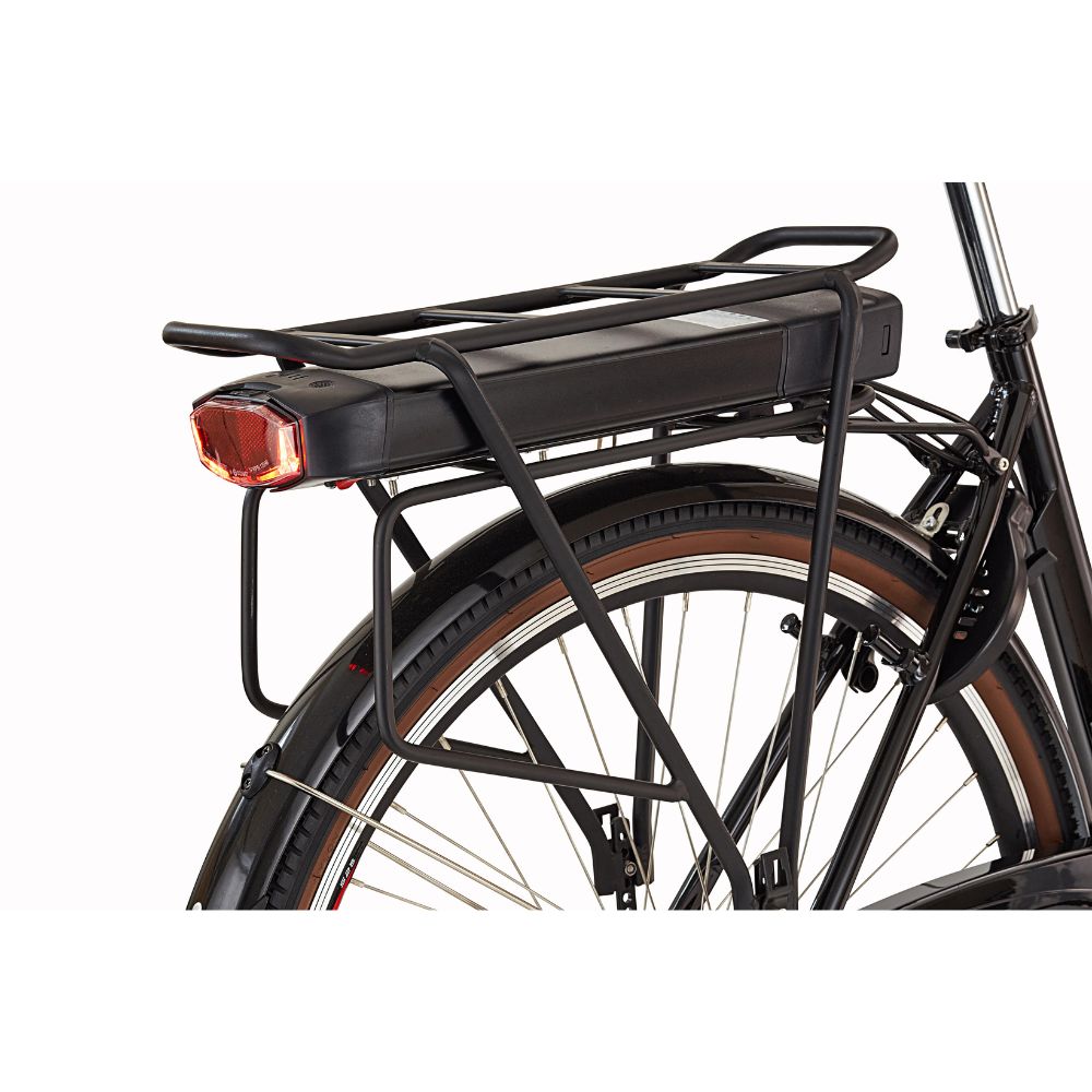 Cyclotricity Sahara Electric Bike - Front Hub Motor