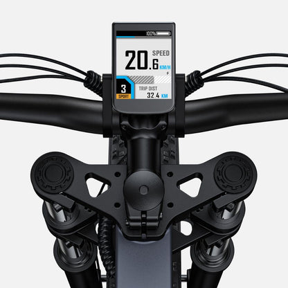ENGWE X26 Electric Bike