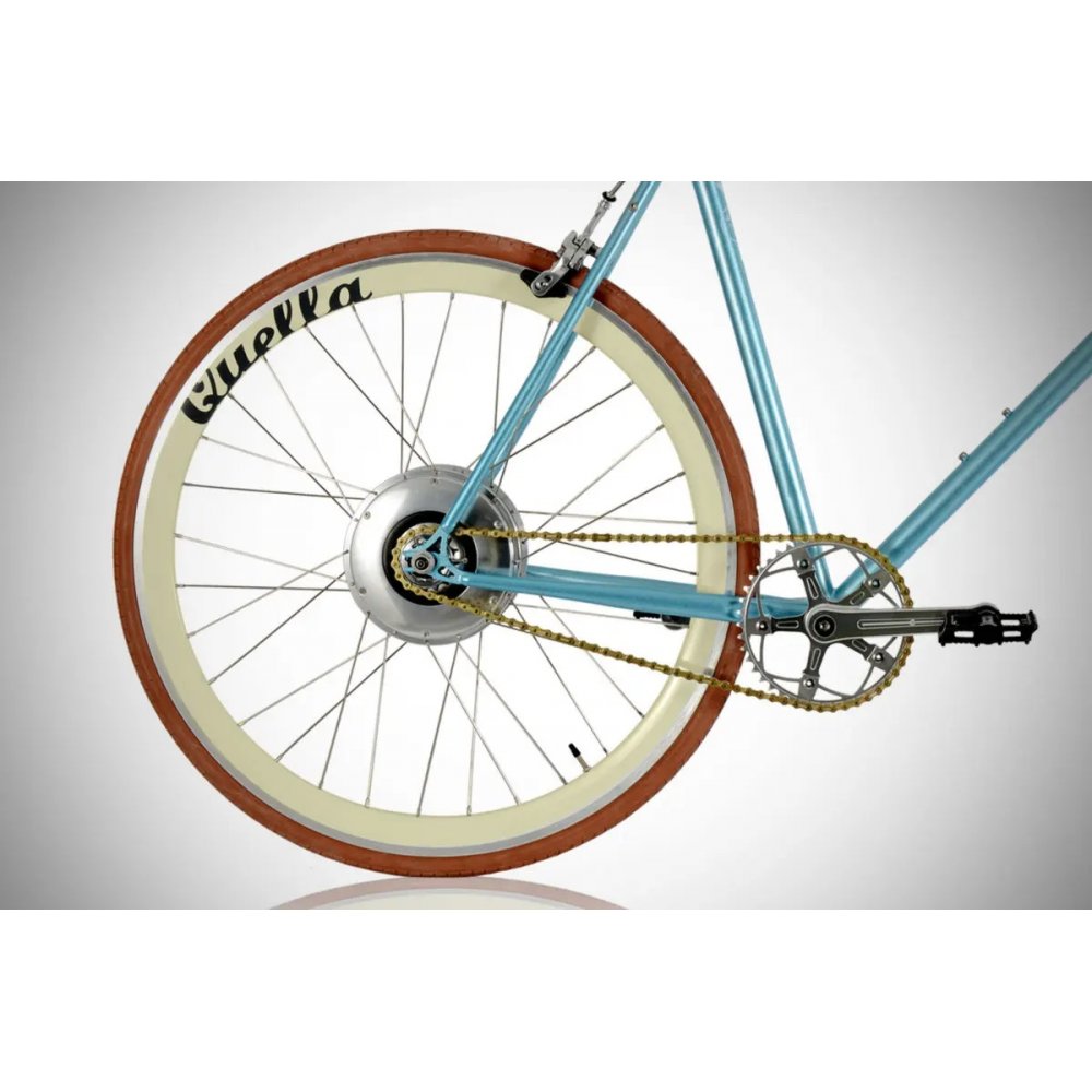 Quella Varsity Cambridge Electric Bike