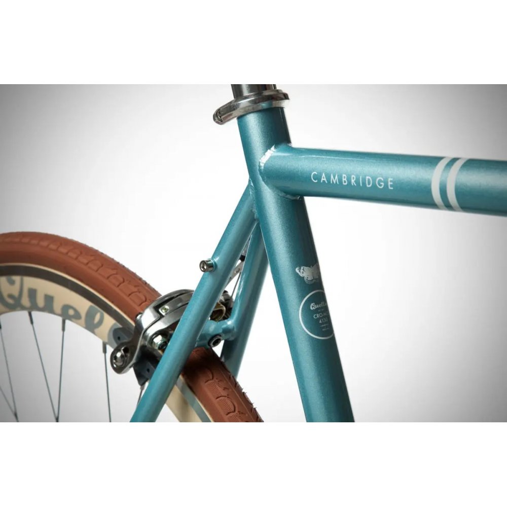Quella Varsity Cambridge Electric Bike