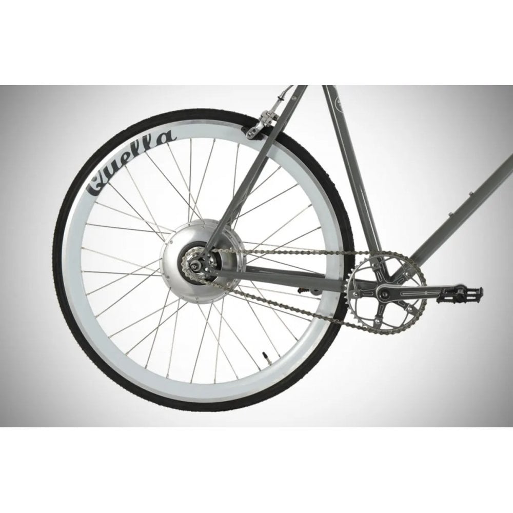Quella Varsity Edinburgh Electric Bike