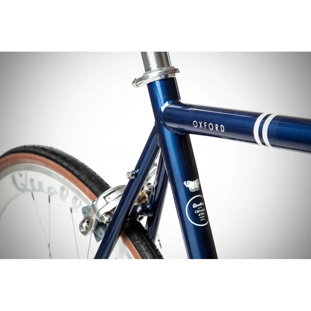 Quella Varsity Oxford Electric Bike